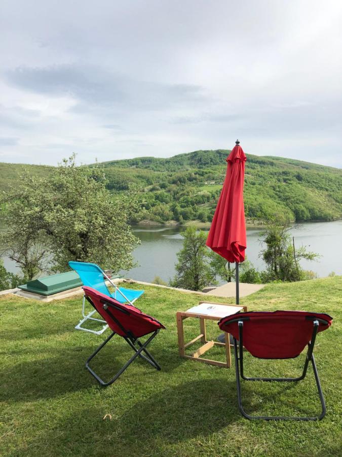 Apartman Jezero Vrutci Užice エクステリア 写真