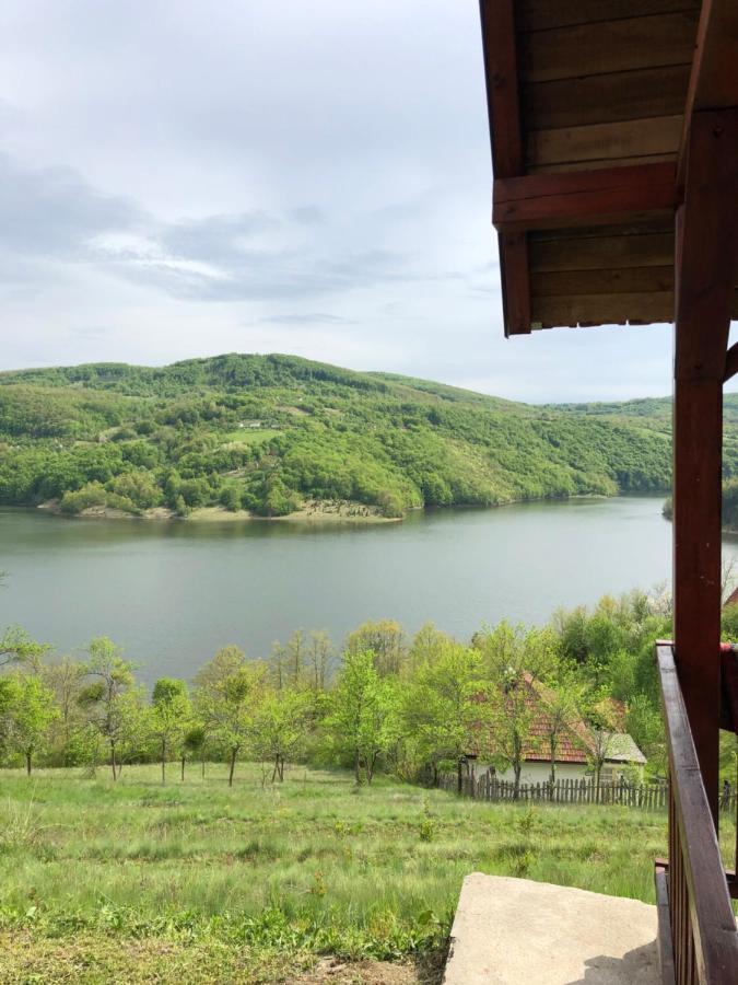 Apartman Jezero Vrutci Užice エクステリア 写真