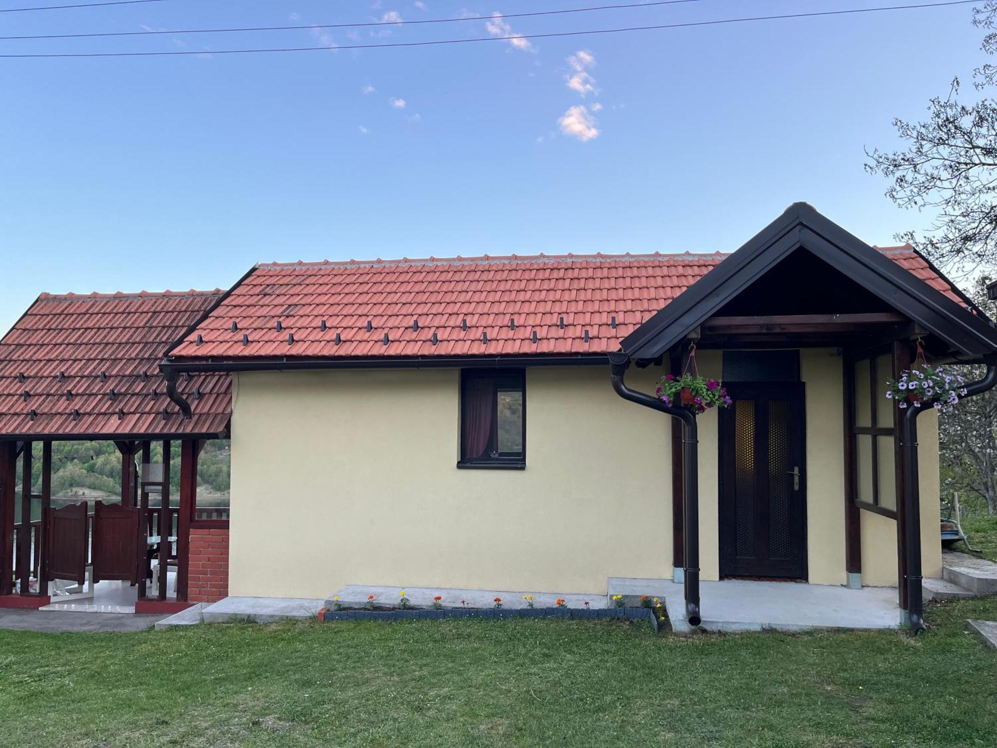 Apartman Jezero Vrutci Užice エクステリア 写真