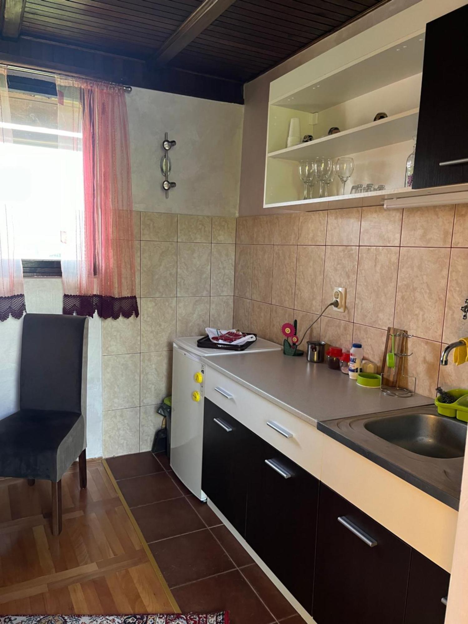 Apartman Jezero Vrutci Užice エクステリア 写真