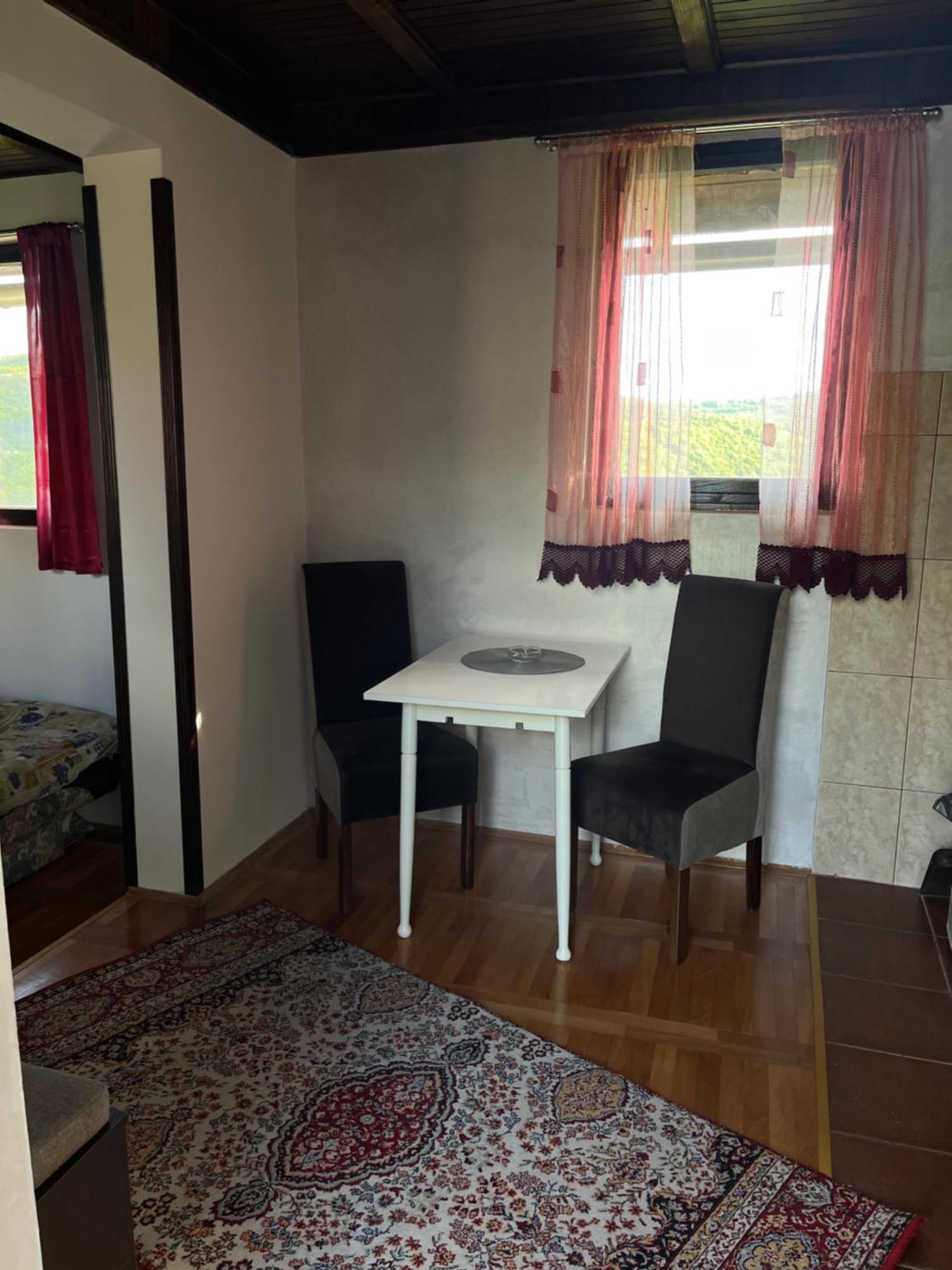 Apartman Jezero Vrutci Užice エクステリア 写真
